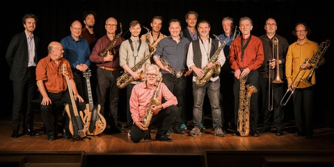 The Desert Jazz Orchestra - Merdingen - 22.06.2024 20:00