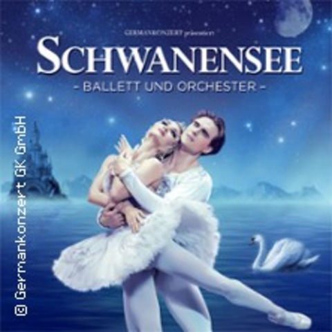 Schwanensee - Ballett mit Orchester - FRANKFURT - 08.06.2025 19:30