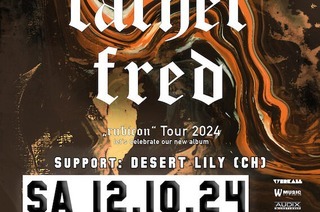 Stepfather Fred - Support: Desert Lily - Rubicon Tour 2024