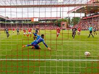 Fotos: An der Alten Frsterei platzt der Traum des SC Freiburg von Europa