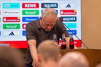 Newsblog: "Bin maximal enttuscht von mir", sagt Christian Streich nach dem Spiel gegen 1. FC Union Berlin