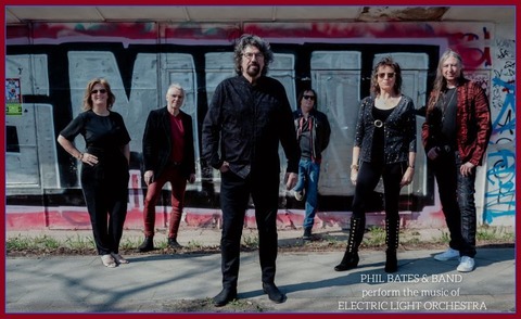 Electric Light Orchestra Tribute by Phil Bates - Abschiedstournee 2025 - Bensheim - 13.02.2025 20:00