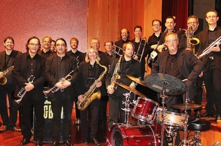 Constellation Big Band - Christmas Show