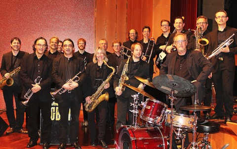 Constellation Big Band - Christmas Show - Freiburg - 19.12.2024 20:00