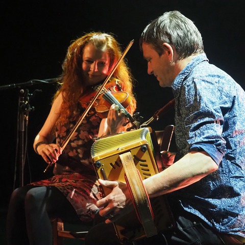 Gudrun Walther & Andy Cutting - Celle - 21.09.2024 20:00