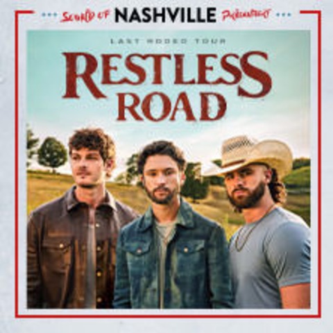 Sound of Nashville prsentiert: Restless Road & special guests - Kln - 04.12.2024 20:00