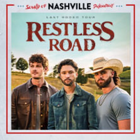 Sound of Nashville prsentiert: Restless Road & special guests - MNCHEN - 03.12.2024 20:00