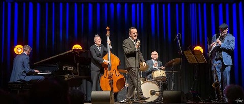 Martin Schmid - Swingtime - Raritten aus dem swingenden Liederbuch der deutschen Unterhaltungsmusik - Freising - 09.03.2025 11:00