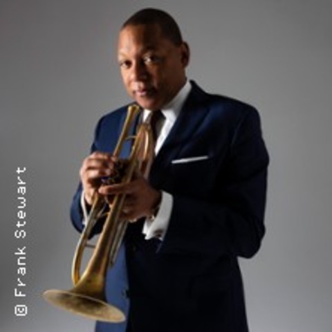 Wynton Marsalis & Lincoln Center Jazz Orchestra - MNCHEN - 31.03.2025 20:00