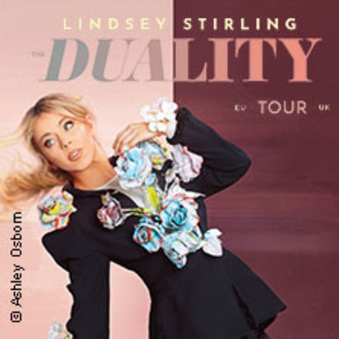 Lindsey Stirling - The Duality Tour 2024 - DSSELDORF - 15.10.2024 20:00