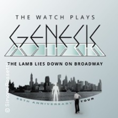 The Watch plays Genesis - Foxtrot & Selling England by the Pound - Kusel - 15.03.2025 19:30