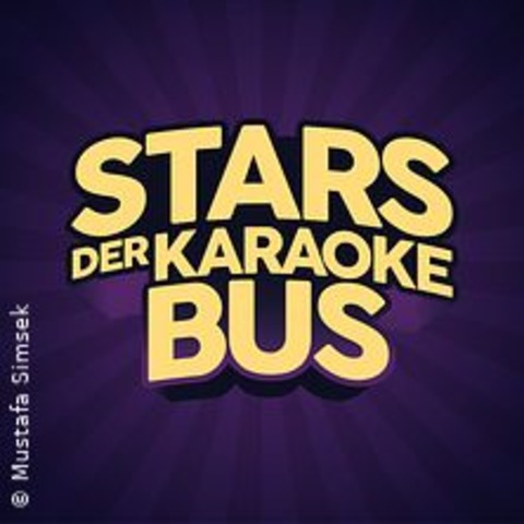 STARS - Der Karaoke Bus - KLN - 20.09.2025 20:00