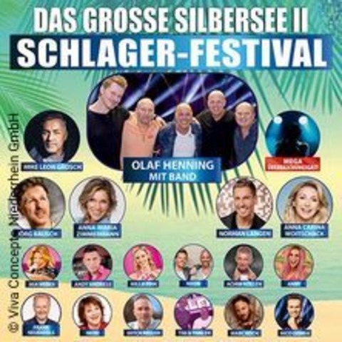 Radio Schlagerparadies Sommer-Open-Air - HALTERN AM SEE - 24.08.2024 10:00