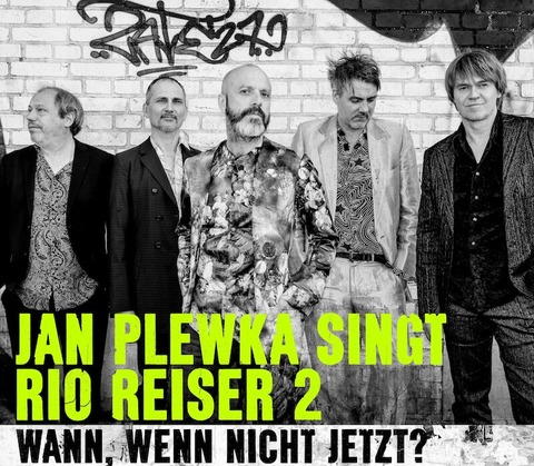Jan Plewka - &#8222;WANN WENN NICHT JETZT?&#8220; - Stuttgart - 31.01.2025 20:15