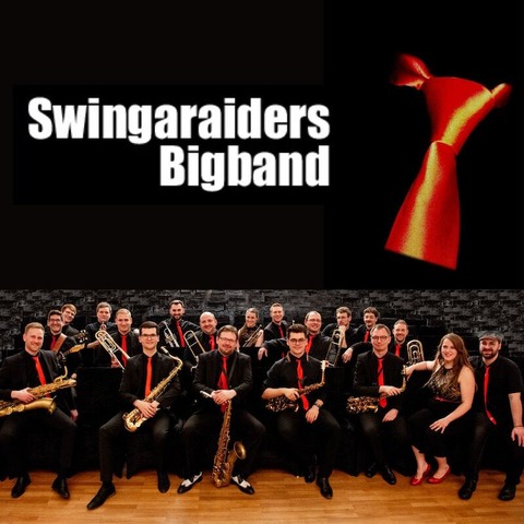 Swingaraiders BigBand: Live in Concert - Forchheim - 18.10.2024 20:00