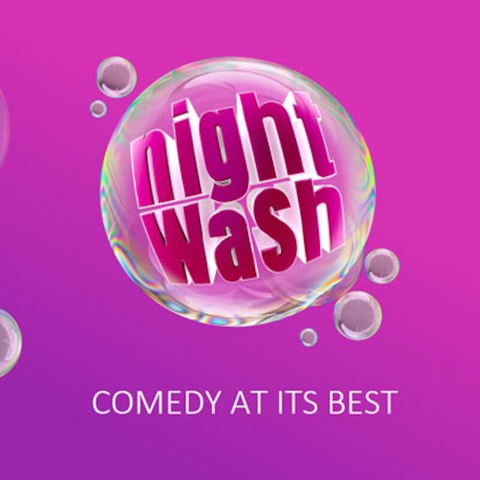 NightWash Live - Comedy at its best! - Jena - 27.05.2025 19:30