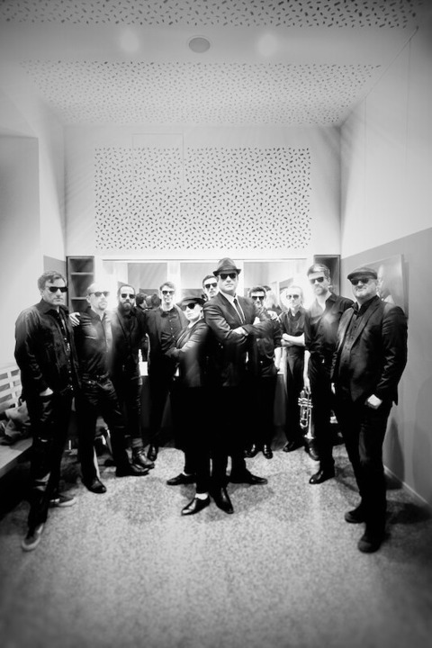 S/M/B - S/M/B plays a tribute to The Blues Brothers - Detmold - 06.12.2024 20:00