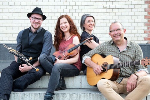 Cara - Irish Music - Celtic Folk Music - Wissen - 14.03.2025 20:00