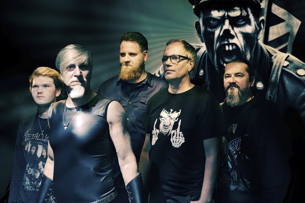 Die Iron MaidenTribute Band Ivan Maiden rocken in der Kulturmhle Mehlsack - Badische Zeitung TICKET