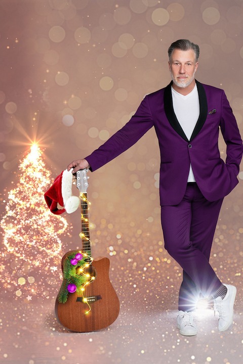 Marc Marshall - Weihnachtskonzert - Neues Programm - Tournee 2024 - Viersen-Dlken - 10.12.2024 19:30