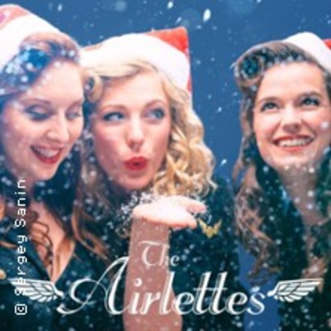 The Airlettes &#8211; Das Swing-Weihnachtskonzert - MAGDEBURG - 07.12.2024 20:00