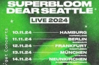 Superbloom x Dear Seattle - Live 2024