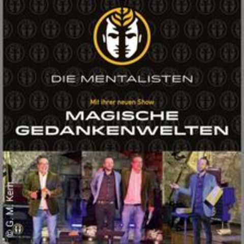 Die Mentalisten - AACHEN - 23.02.2025 18:00