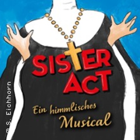 Sister Act - CHEMNITZ - 14.04.2025 19:00