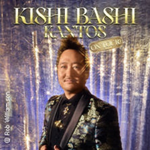 Kishi Bashi - MNCHEN - 02.12.2024 20:00