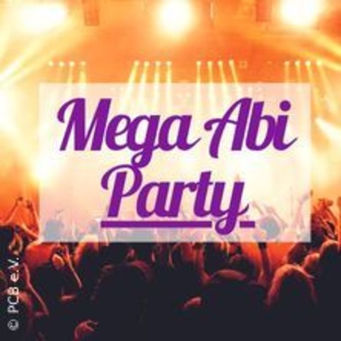 Mega Abi Party - BERLIN - 21.08.2024 19:00