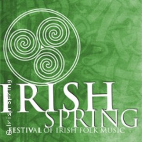 Irish Spring - Festival of Irish Folk Music - Leipzig - 03.04.2025 20:00