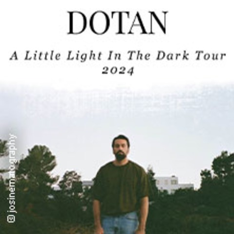 Dotan - HANNOVER - 27.11.2024 20:00