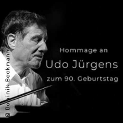 Hommage an Udo Jrgens zum 90. Geburtstag - Berlin - 21.10.2024 20:00