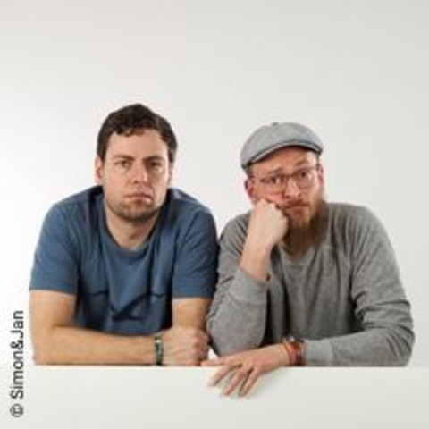 Simon & Jan - Neues Programm - BIELEFELD - 16.11.2024 20:00