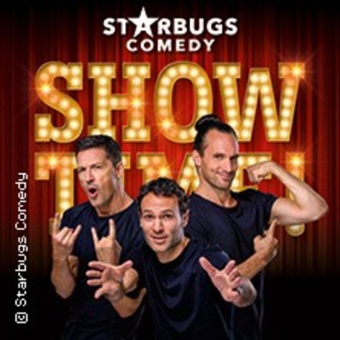 Starbugs Comedy - ELMSHORN - 12.03.2025 20:00