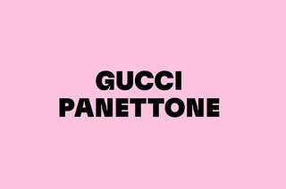 Gucci Panettone