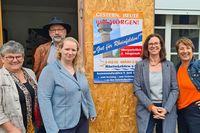 Die Freien Whler Rheinfelden werben mit einer ausbalancierten Kommunalpolitik