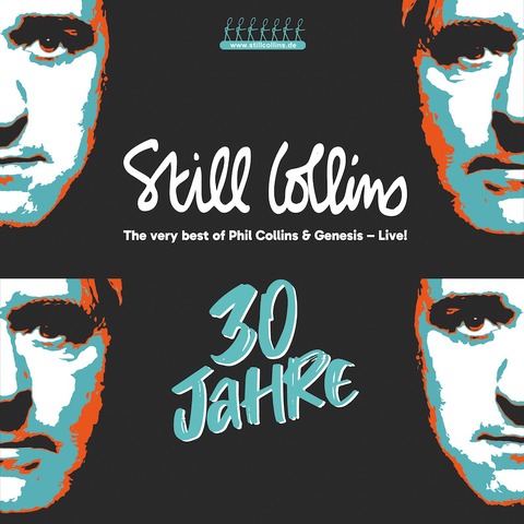 Still Collins - 30 Jahre Still Collins - best of Phil Collins und Genesis - Live! - Langenselbold - 08.11.2025 20:00