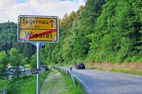 Der Radweg von Wieslet nach Tegernau kann fix geplant werden