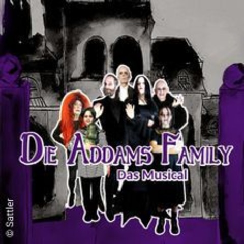 Die Addams Family - Das Musical | Ensemble noctenytor - FRANKFURT AM MAIN - 29.12.2024 19:00