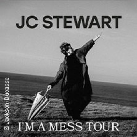 JC Stewart - Hamburg - 27.09.2024 20:00