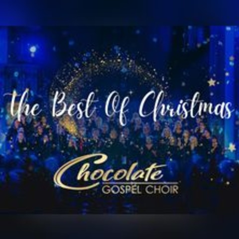 Chocolate Gospel Choir - Weihnachtskonzert - Schorndorf - 21.12.2024 20:00