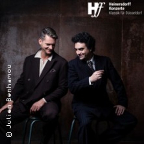 Rolando Villazn & Xavier de Maistre - BREMEN - 19.03.2025 20:00