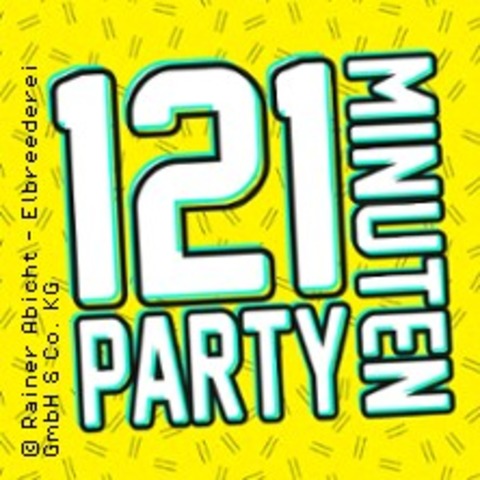 121 Minuten Party on Board - HAMBURG - 05.07.2024 21:00