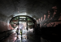 Der Bau des Brenner-Basistunnels: Ein Jahrhundertwerk?