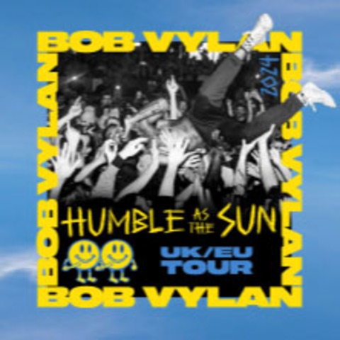 Bob Vylan - Hamburg - 18.11.2024 20:00