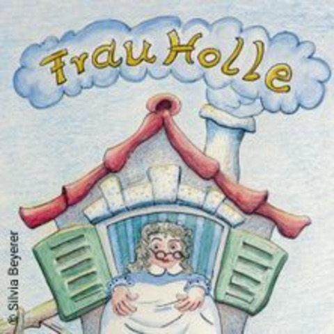 Frau Holle - TRAUNREUT - 13.12.2024 16:00