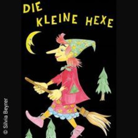 Die kleine Hexe - TRAUNREUT - 18.10.2024 16:00