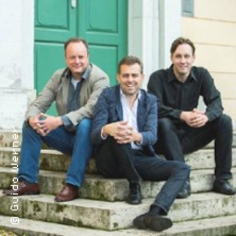 5. Raderbergkonzert - Phaeton Piano Trio - Mendelssohn Bartholdy, Saint-Saens - KLN - 11.02.2025 20:00