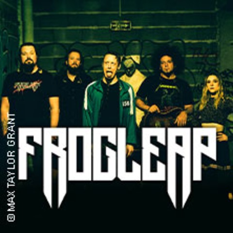 Frog Leap - ESCH ALZETTE / LUXEMBURG - 30.09.2024 20:30